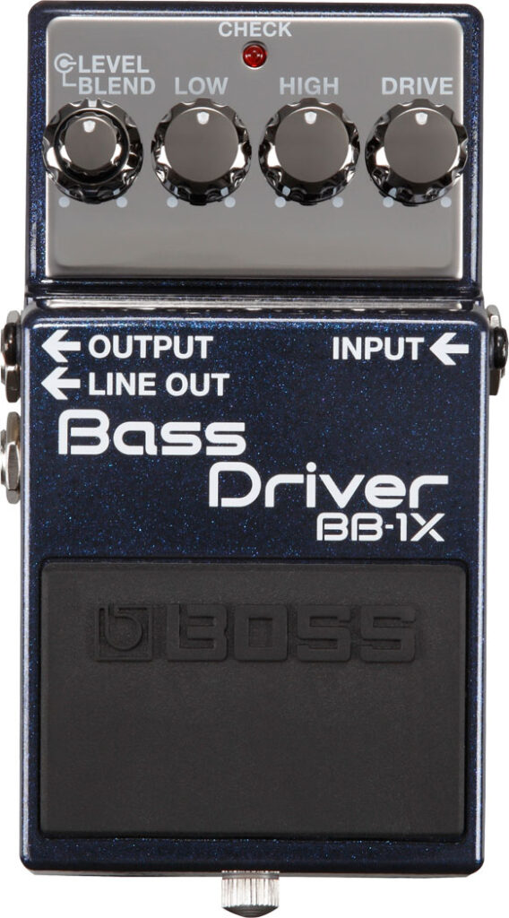 BOSS / BB-1X