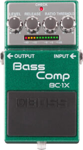 BOSS / BC-1X