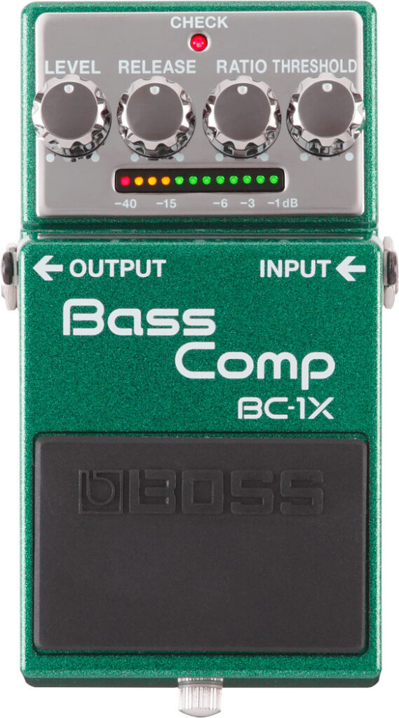 BOSS / BC-1X