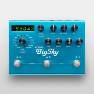 Strymon / BigSky