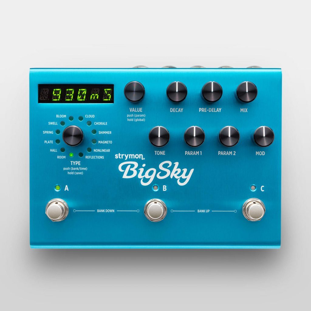 Strymon / BigSky