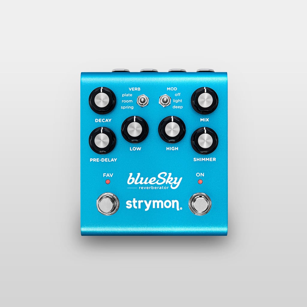 Strymon / blueSky V2