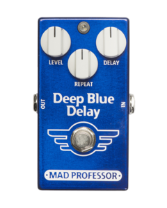 Mad Professor / Deep Blue Delay