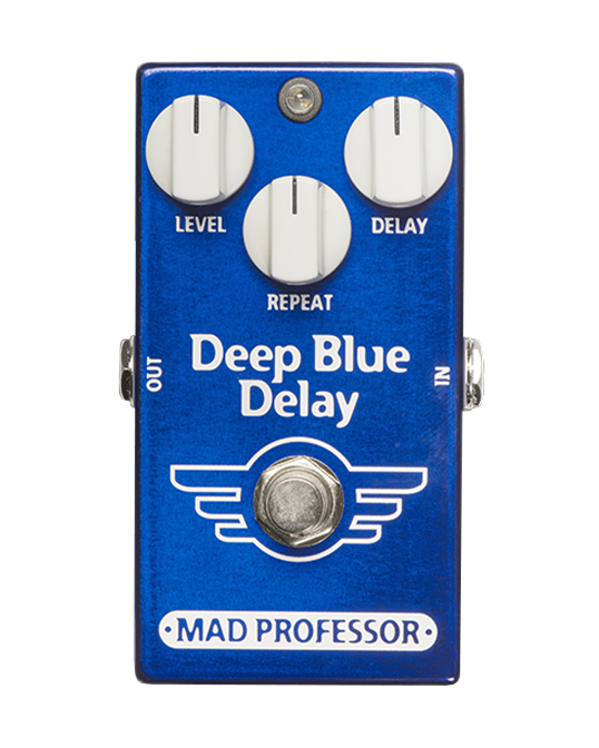 Mad Professor / Deep Blue Delay
