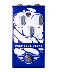 Mad Professor / Deep Blue Delay Handwired