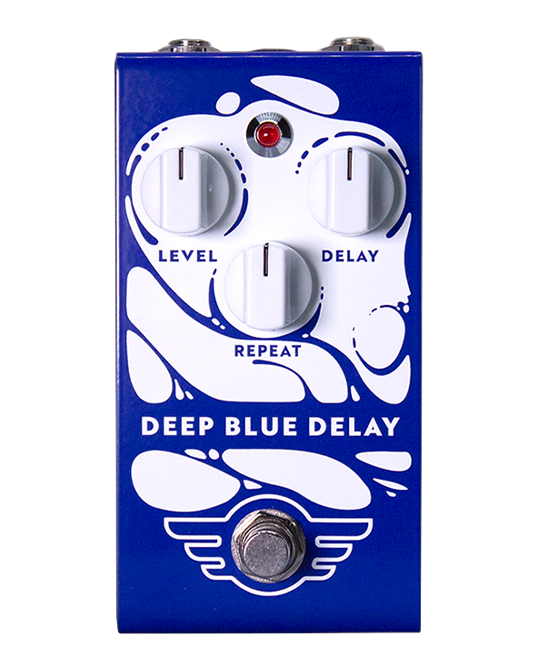 Mad Professor / Deep Blue Delay Handwired