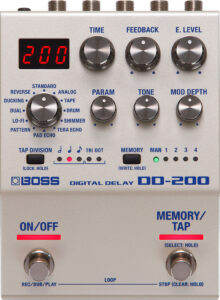 BOSS / DD-200