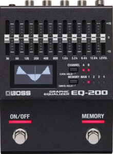 BOSS / EQ-200
