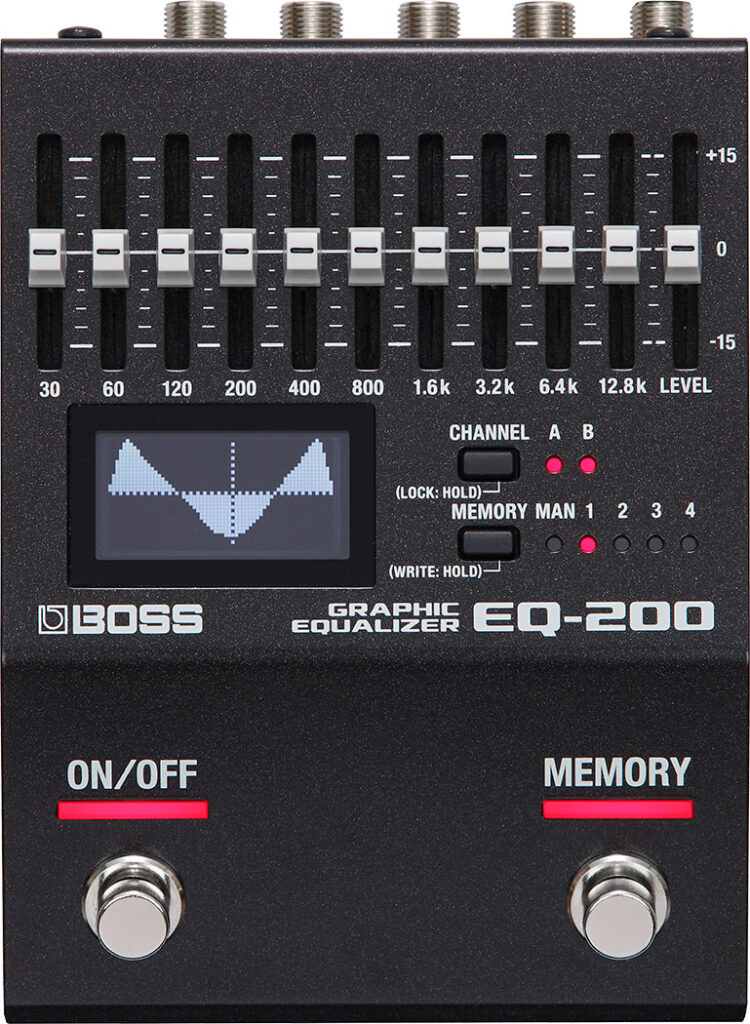 BOSS / EQ-200