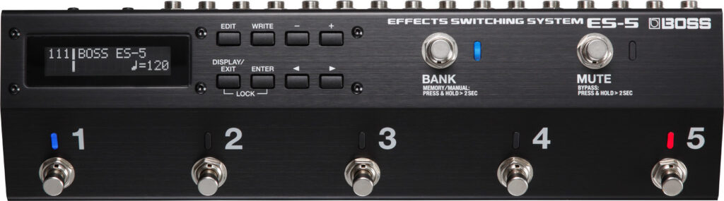 BOSS / ES-5