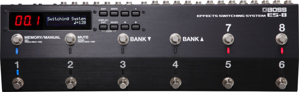 BOSS / ES-8