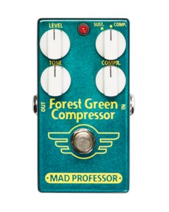 Mad Professor / Forest Green Compressor