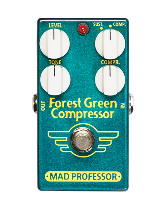 Mad Professor / Forest Green Compressor