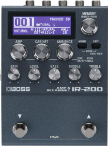 BOSS / IR-200
