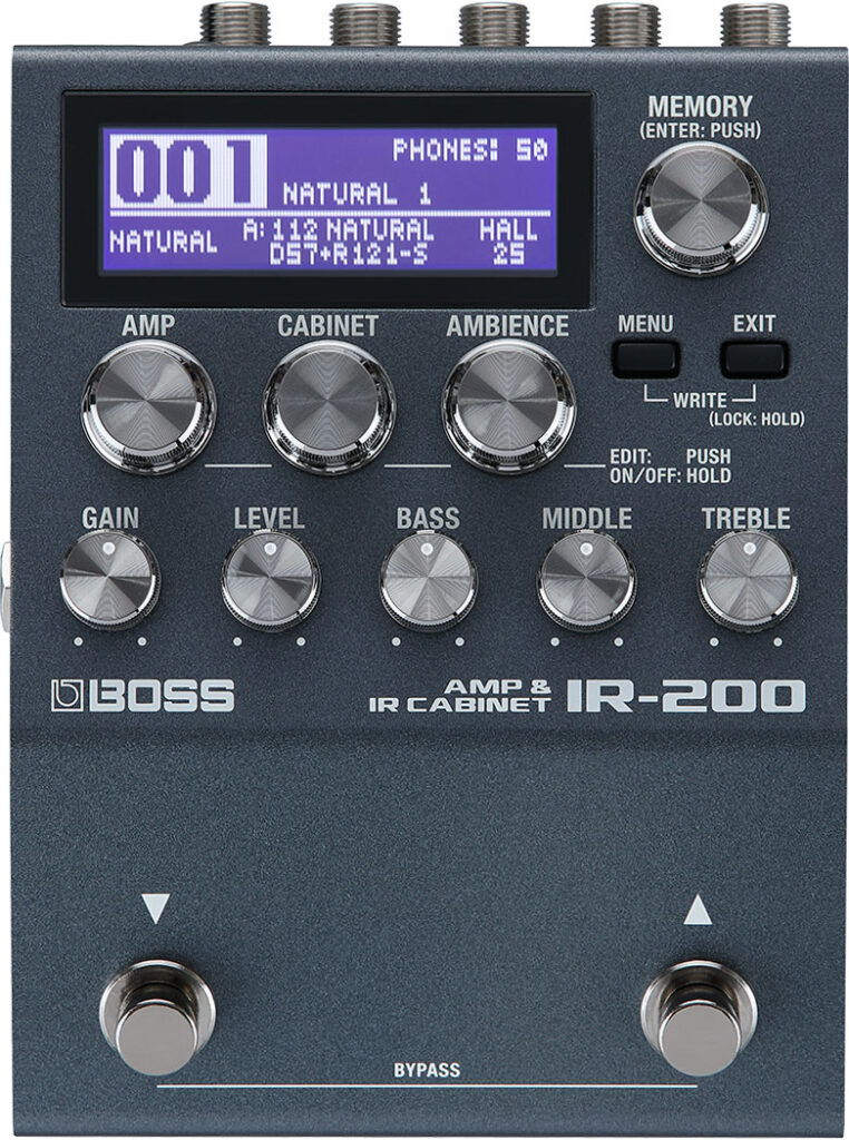 BOSS / IR-200