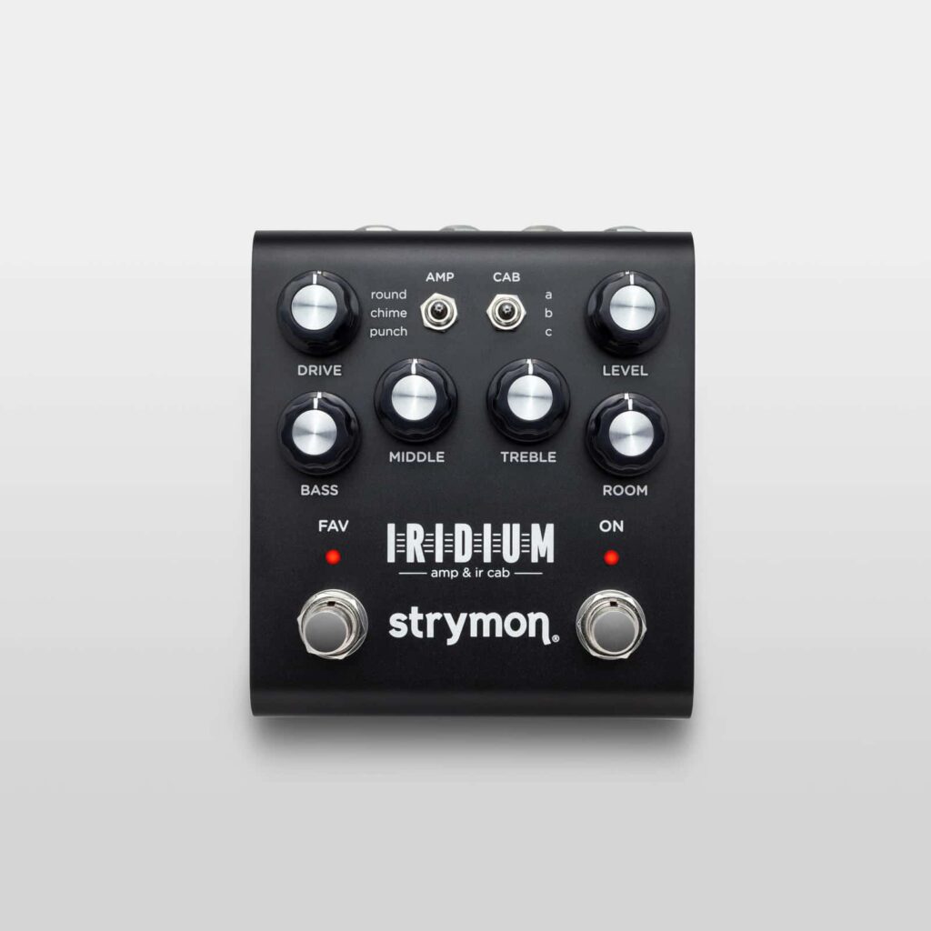 Strymon / Iridium