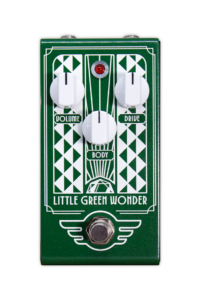 Mad Professor / Little Green Wonder Handwired