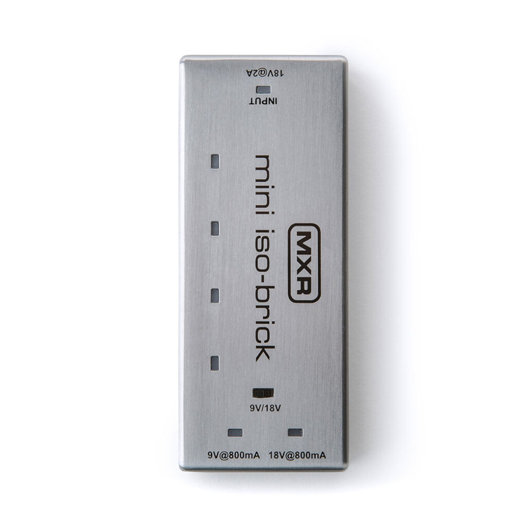 MXR / Mini ISO-Brick Power Supply