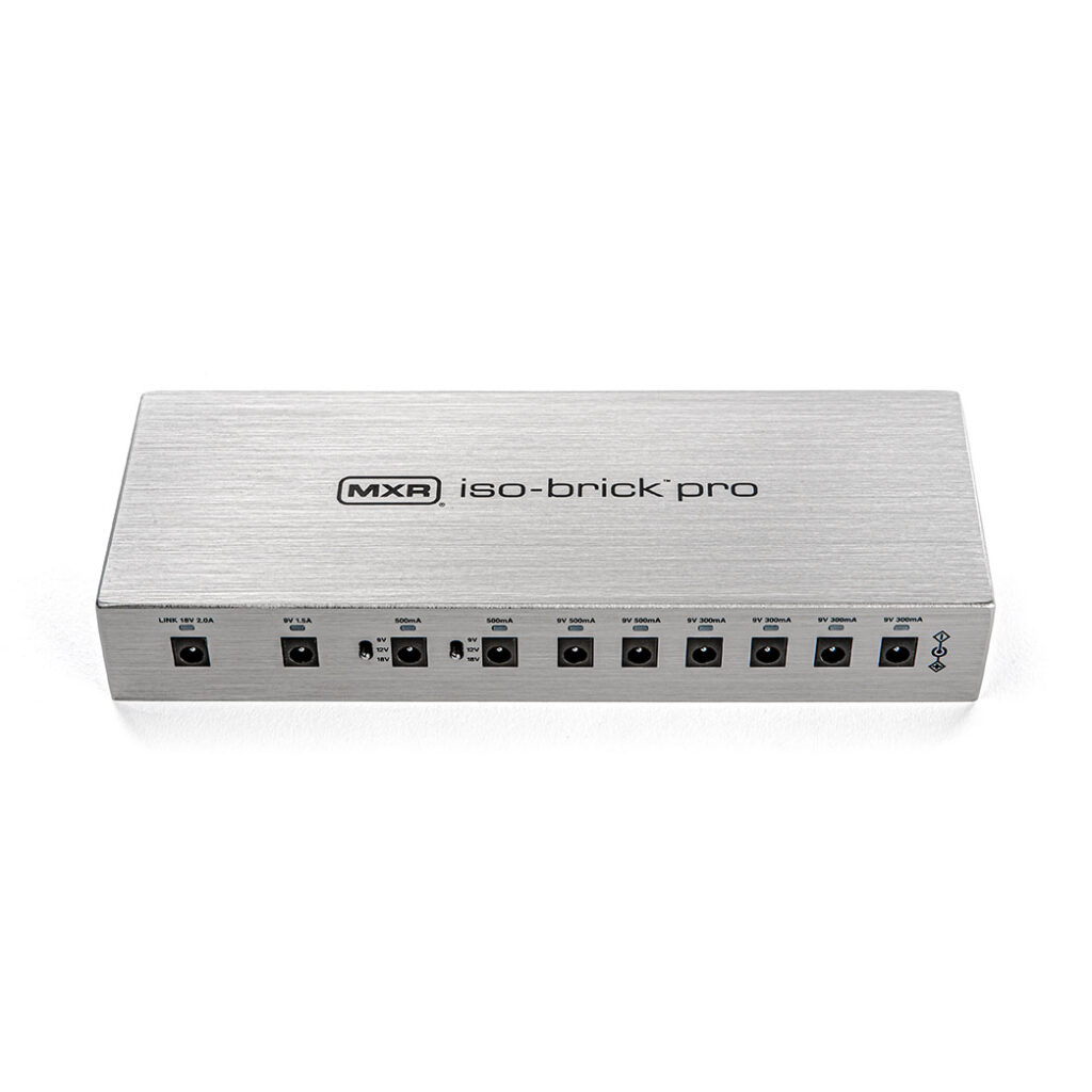 MXR / ISO-Brick Pro Power Supply