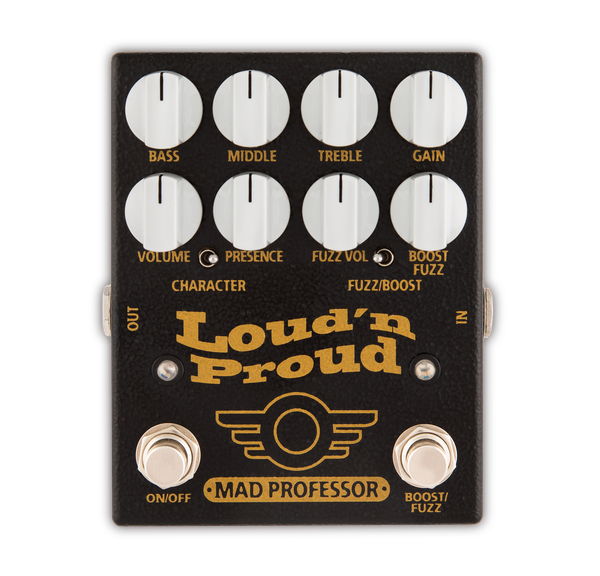 Mad Professor / Loud ‘n Proud