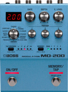 BOSS / MD-200