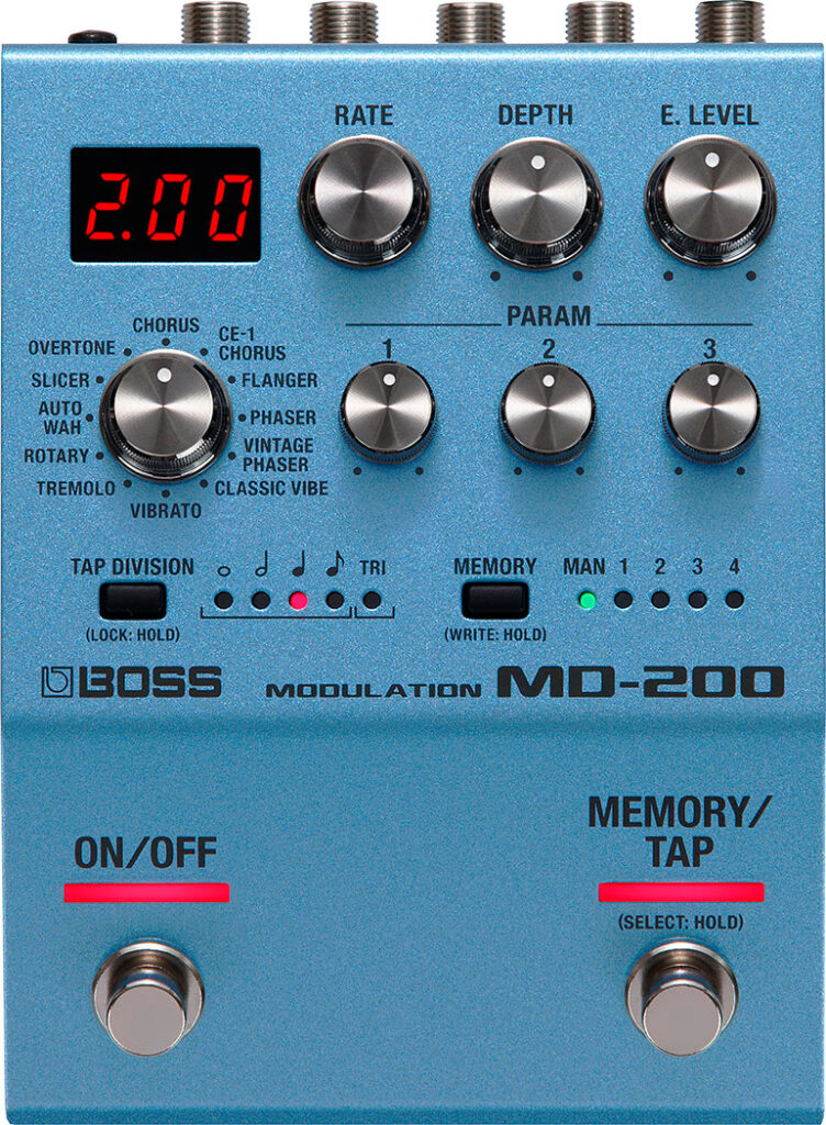 BOSS / MD-200