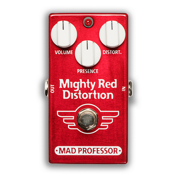 Mad Professor / Mighty Red Distortion