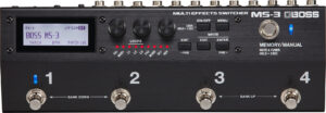BOSS / MS-3