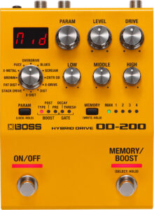 BOSS / OD-200