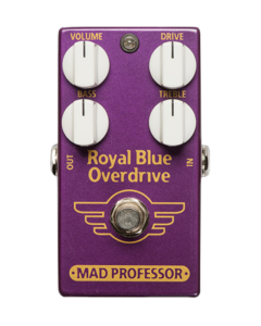 Mad Professor / Royal Blue Overdrive
