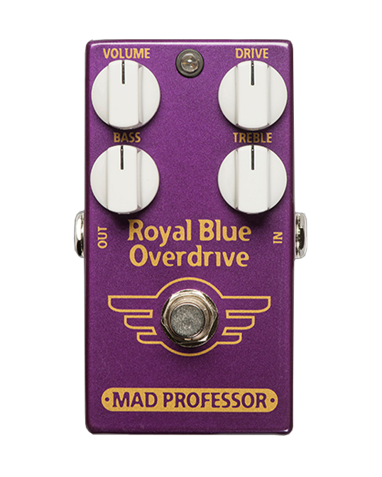 Mad Professor / Royal Blue Overdrive