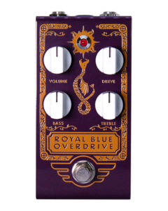 Mad Professor / Royal Blue Overdrive Handwired