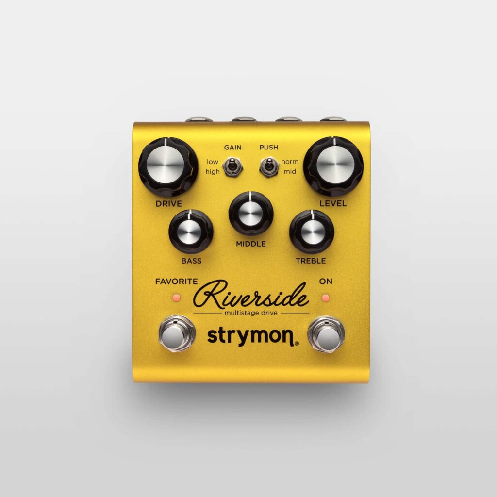 Strymon / Riverside