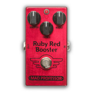 Mad Professor / Ruby Red Booster