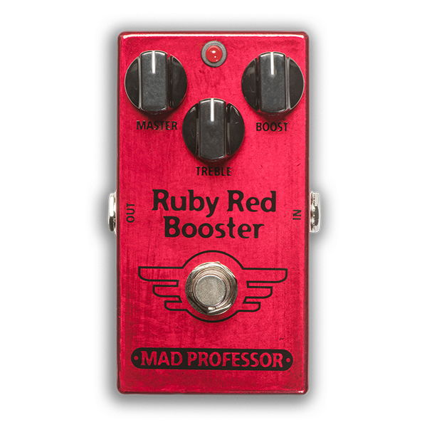 Mad Professor / Ruby Red Booster