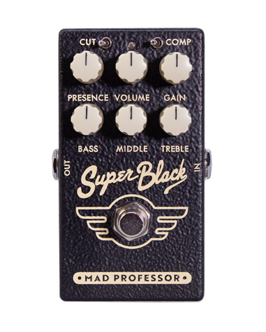 Mad Professor / Super Black mini