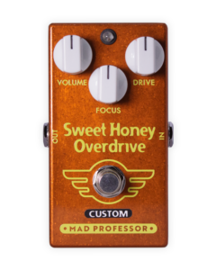 Mad Professor / Sweet Honey Overdrive Custom