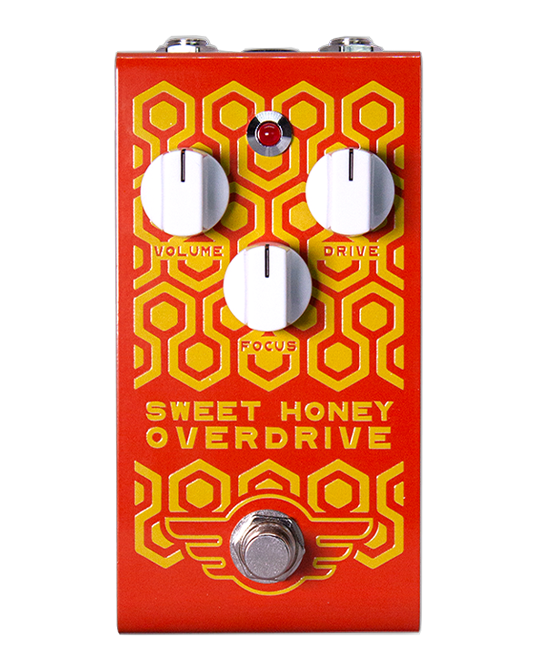 Mad Professor / Sweet Honey Overdrive Handwired
