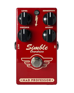 Mad Professor / Simble Overdrive Mk2