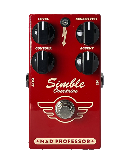 Mad Professor / Simble Overdrive Mk2