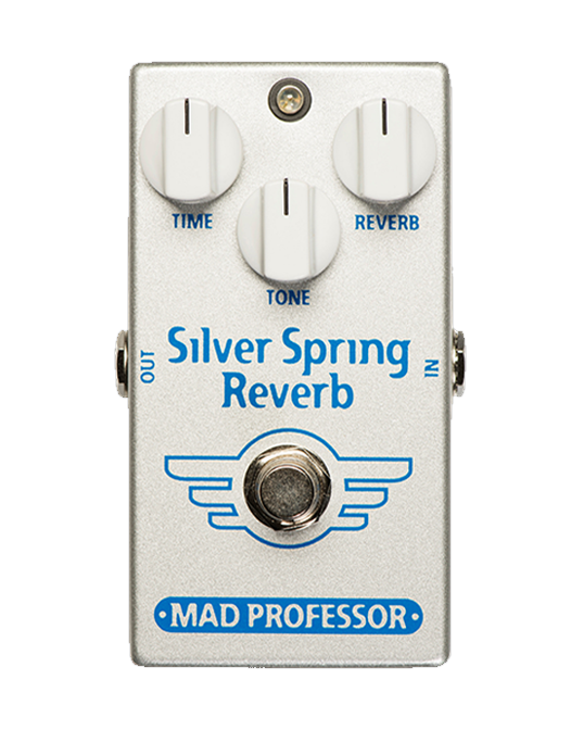 Mad Professor / Silver Spring Reverb