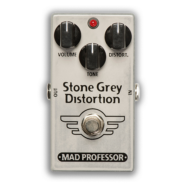 Mad Professor / Stone Grey Distortion