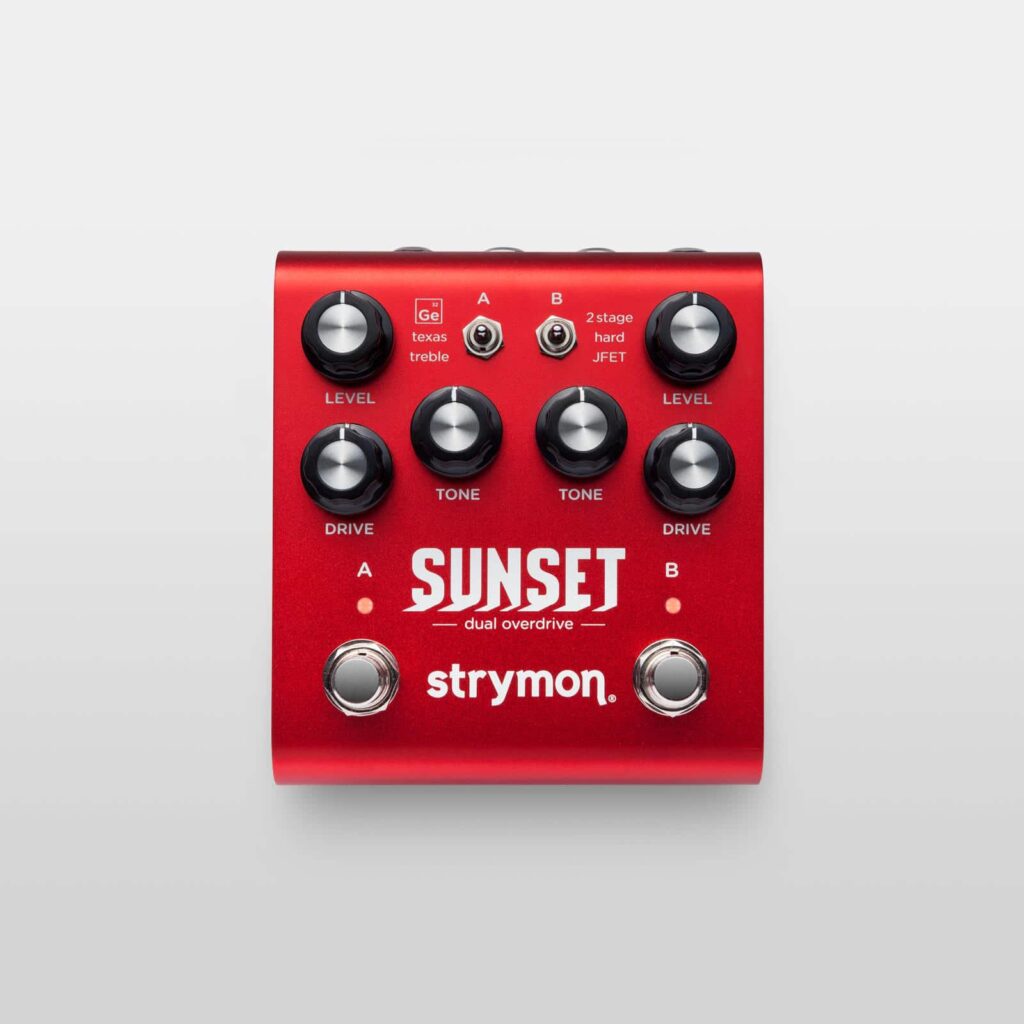 Strymon / Sunset
