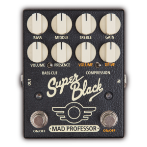 Mad Professor / Super Black