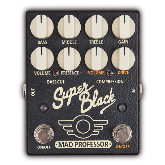 Mad Professor / Super Black