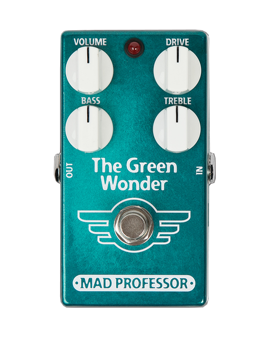 Mad Professor / The Green Wonder