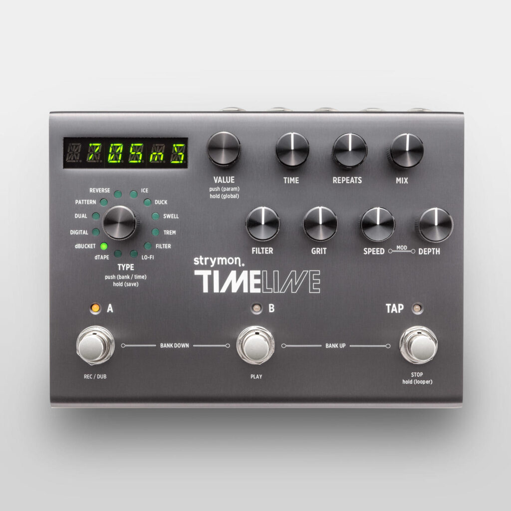 Strymon / TimeLine