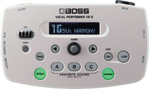 BOSS / VE-5