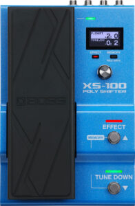 BOSS / XS-100