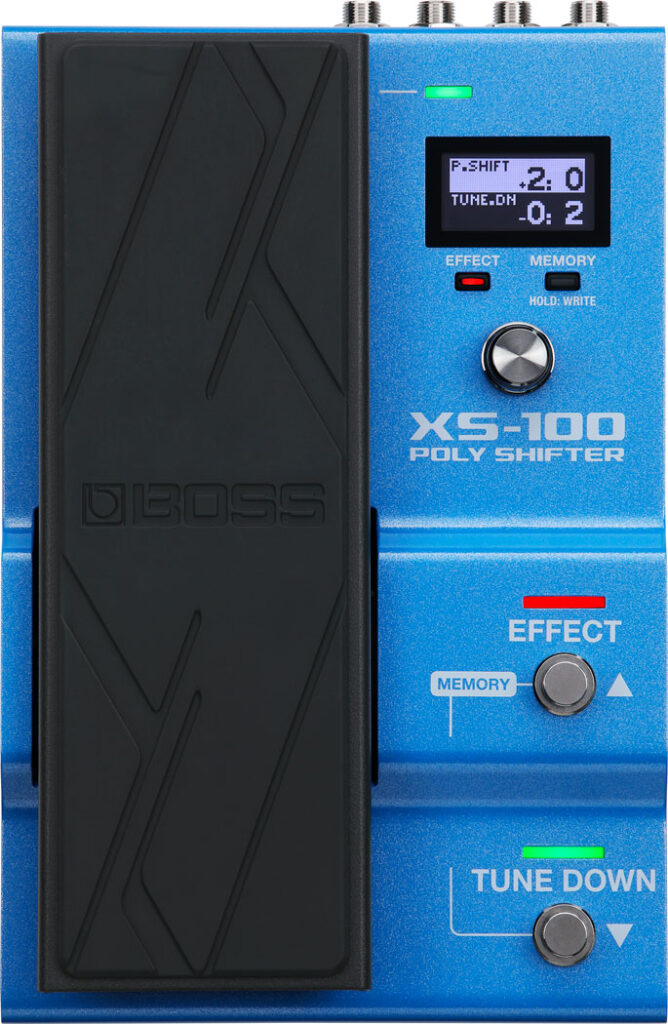 BOSS / XS-100